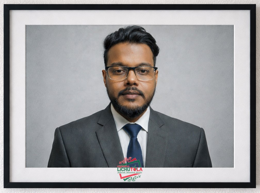 Shafi Mahmud Ayan
