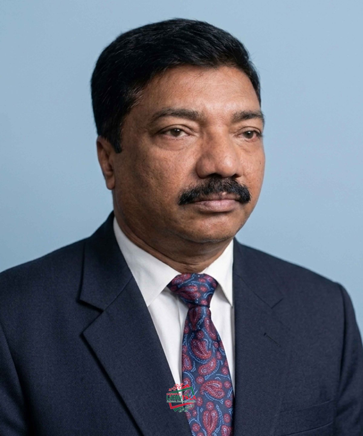 Chairman Alauddin Ahamed