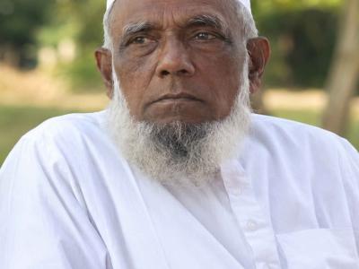 Mohoshin Ali
