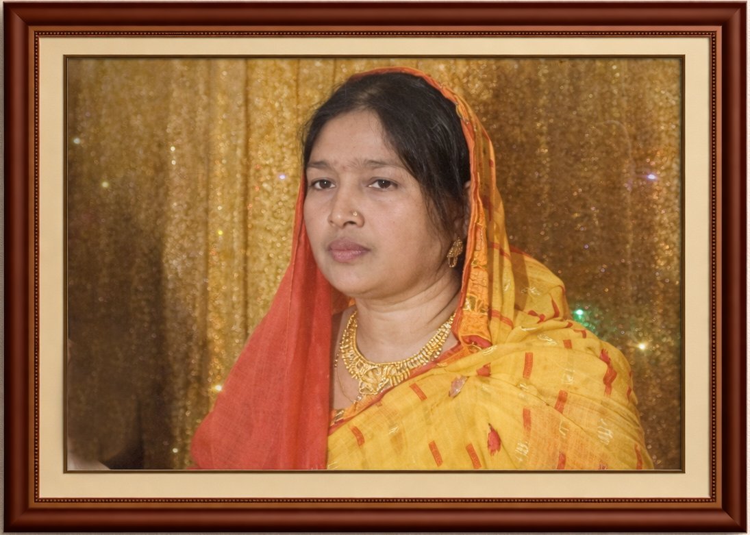 Mrs Isharul