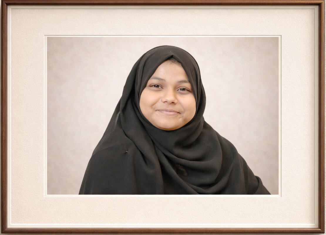 Maria Rahman Mahi