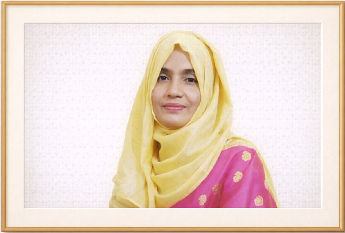 Nasima Bilkis Rojy
