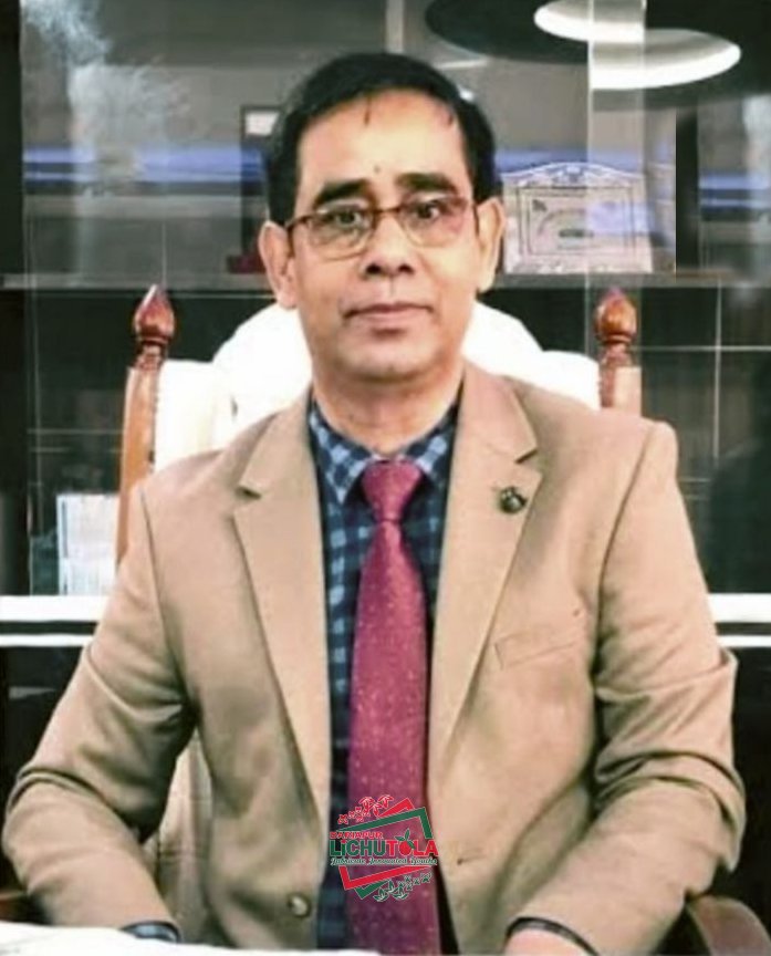 Dr. A K M Nazrul Kabir