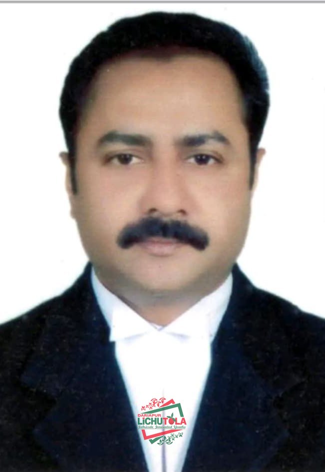 Judge Asif Hasan