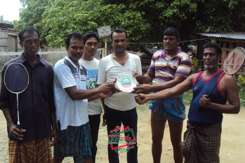Lichutola Badminton Club
