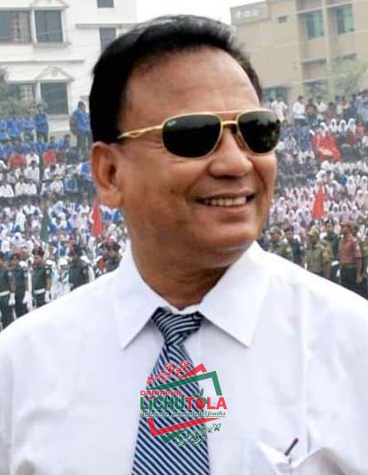 Anwarul Haque Shahi