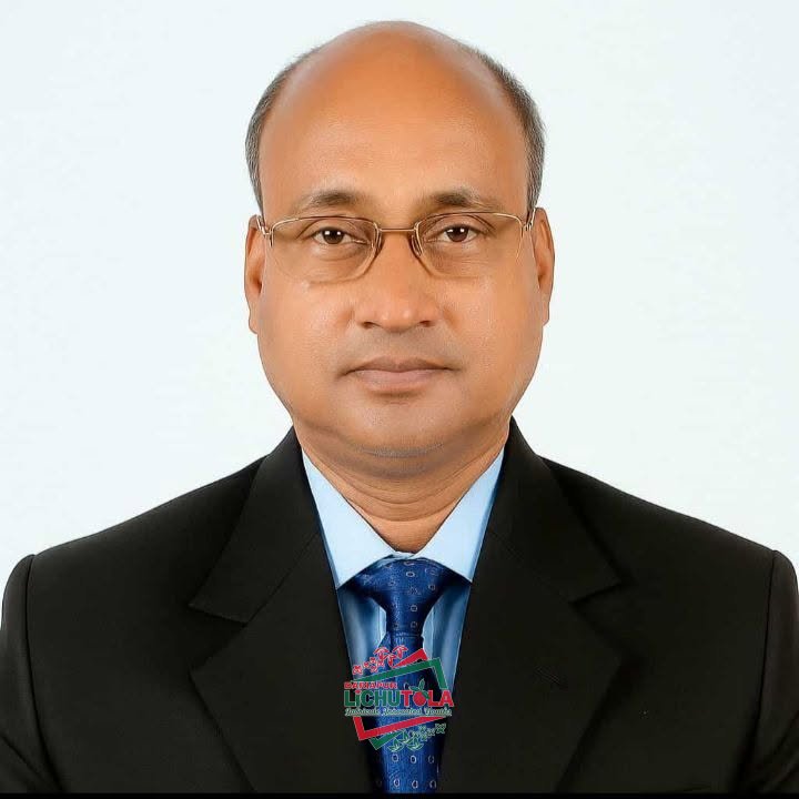Professor Lieutenant Cornel (Retd) Dr. Abdul Wahab