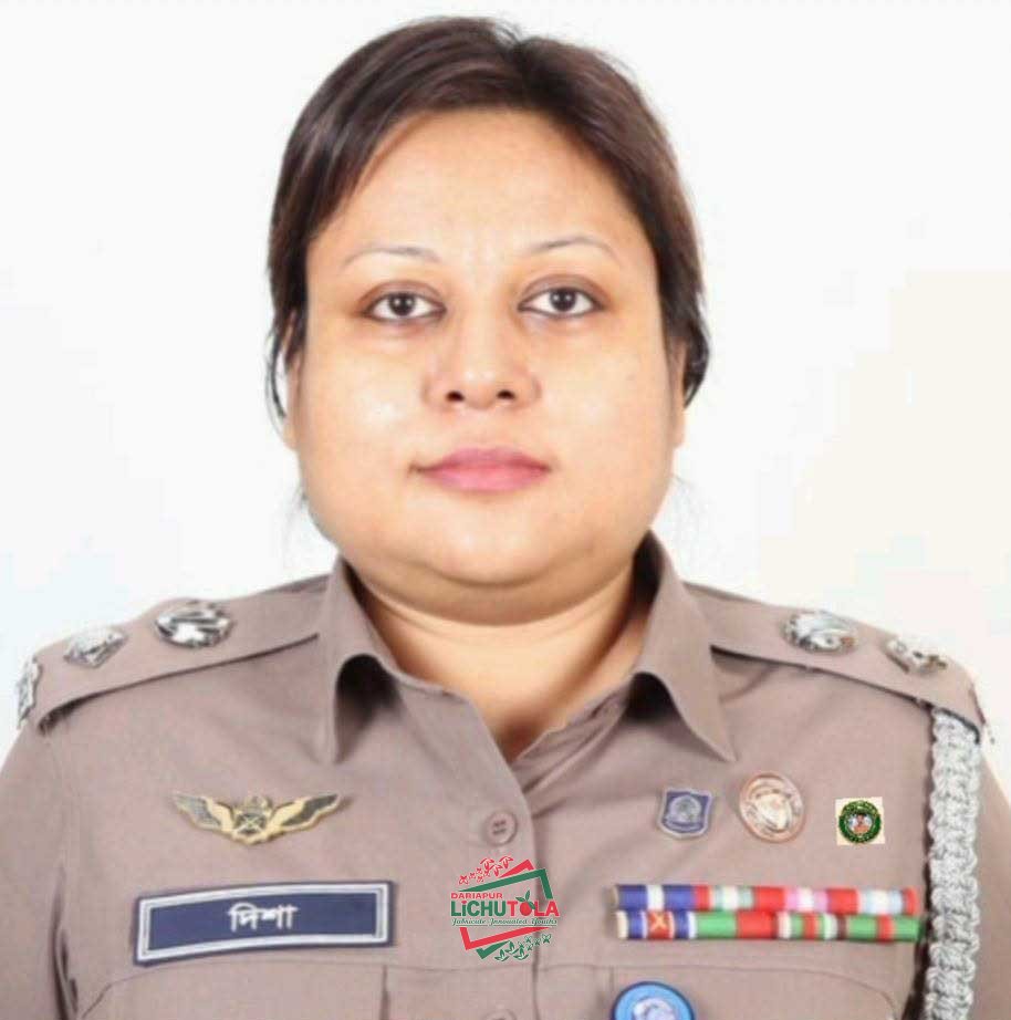 Nurani Ferdoes Disha