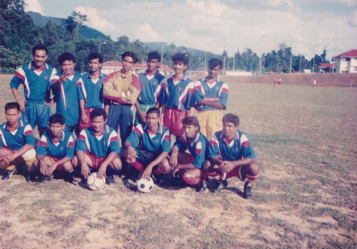 Dariapur Football Team