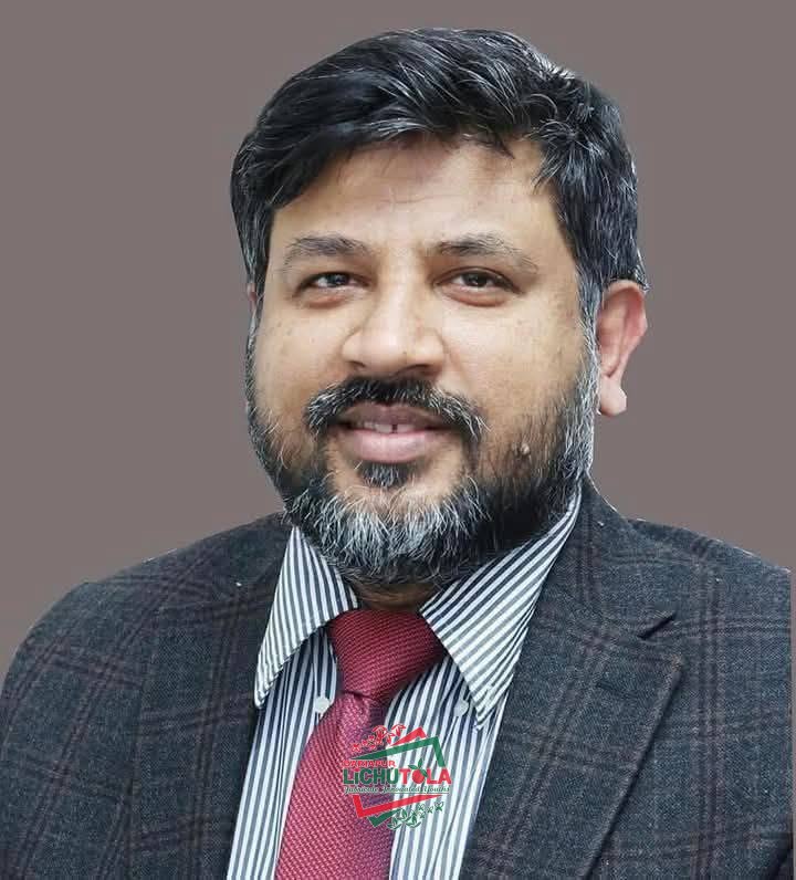 Advocate Nuruzzaman Babu