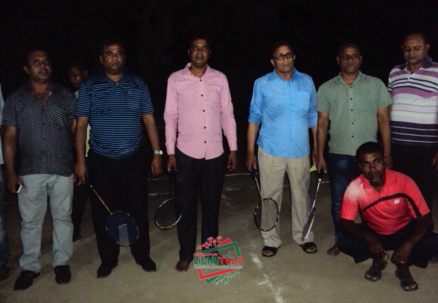 Lichutola Badminton Club