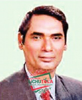 SDPO Captain Mahabub Uddin Ahamed, Bir Bikkrom (Freedom Fighter)