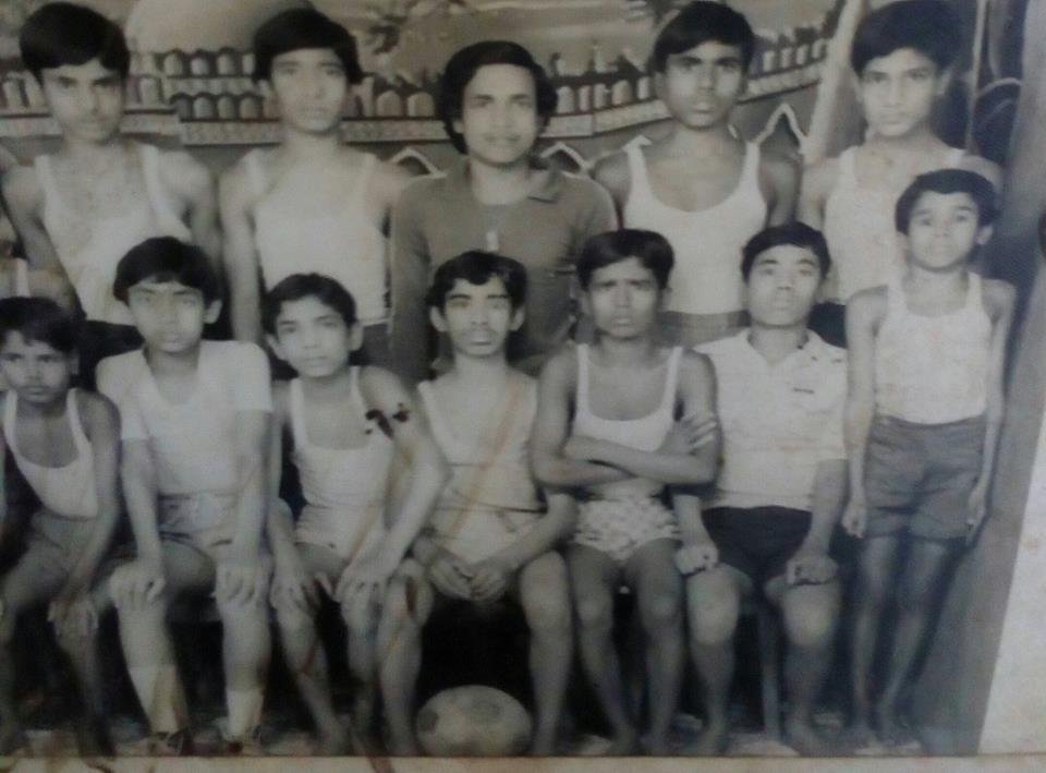 Football Team