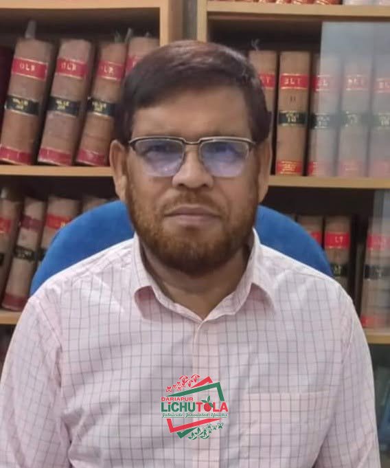 Advocate Anowar Hosen