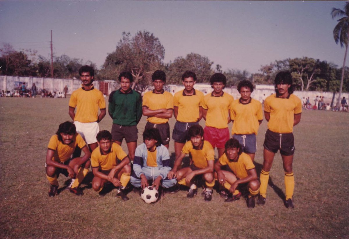 Dariapur Football Team