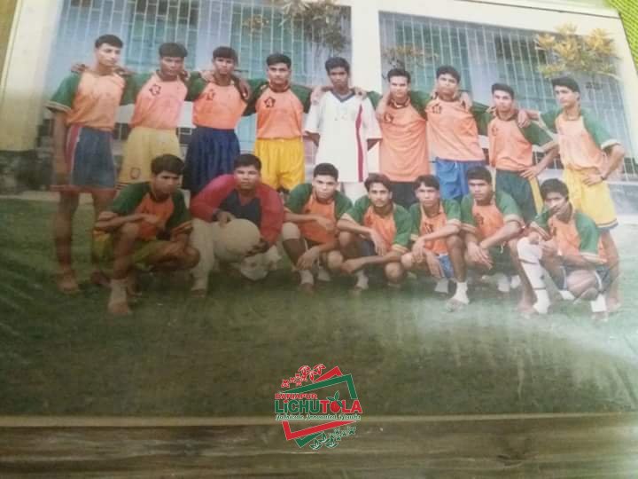 Dariapur football Team
