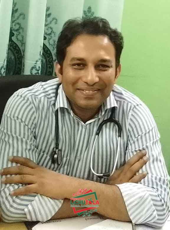 Dr. Khairuzzaman Pinu