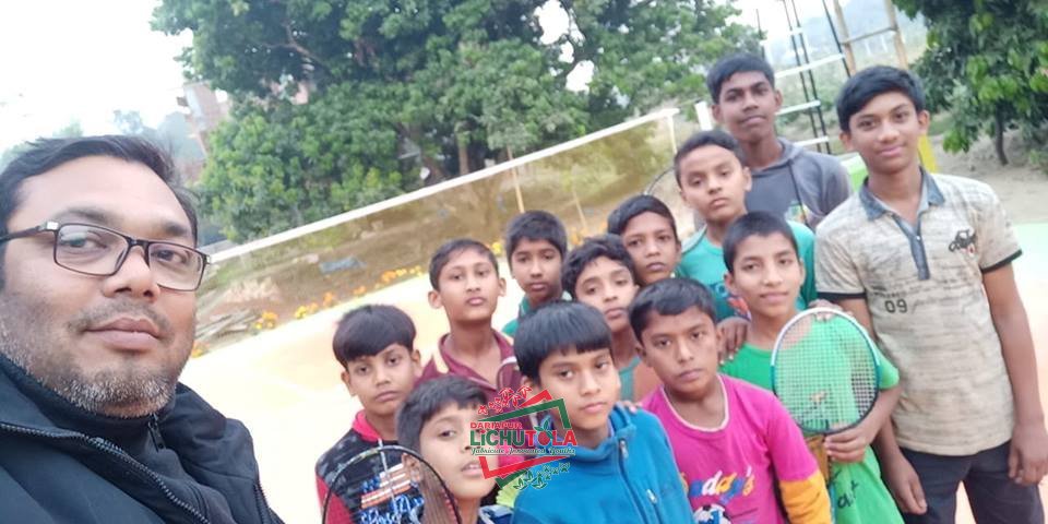 Lichutola Badminton club
