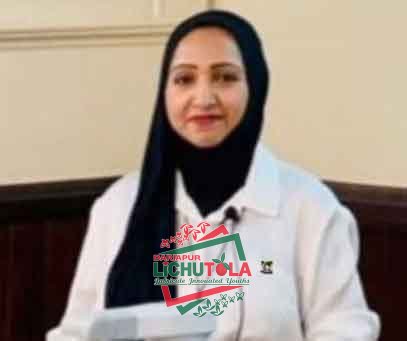 Architect Fowzia Rahman Mowri