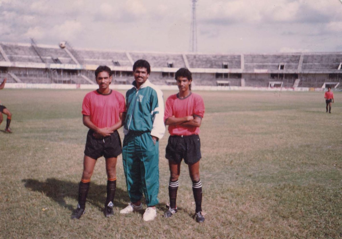 Dariapur Football Team