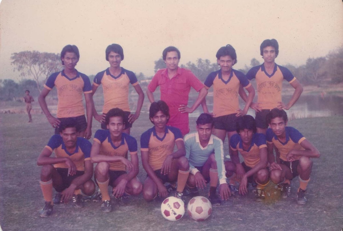 Dariapur Football Team