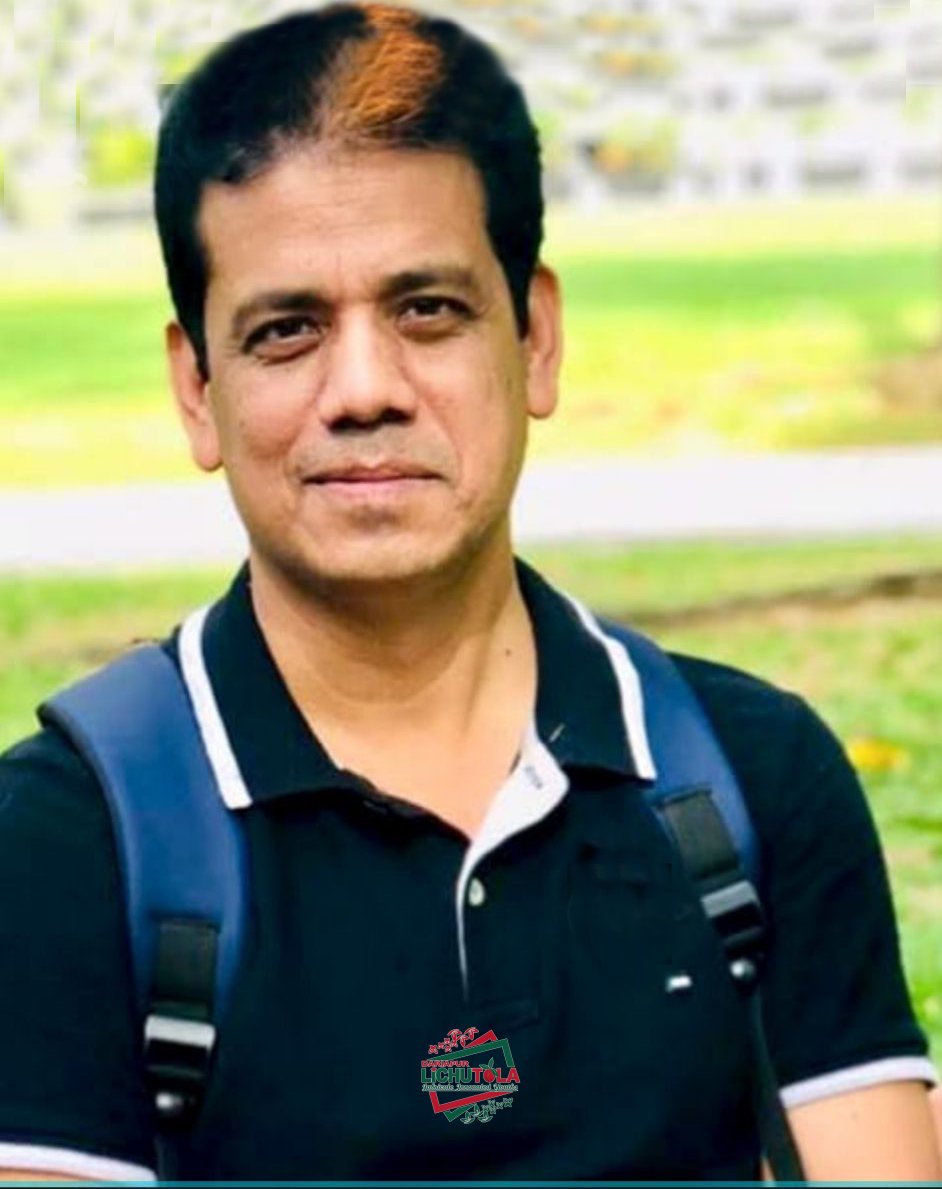 A K M Humayan Kabir Biplab
