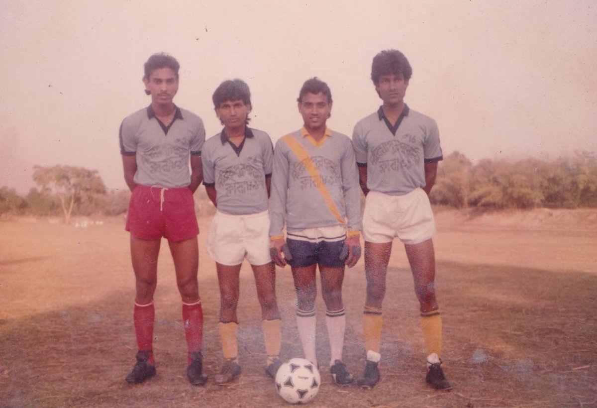 Dariapur Football Team