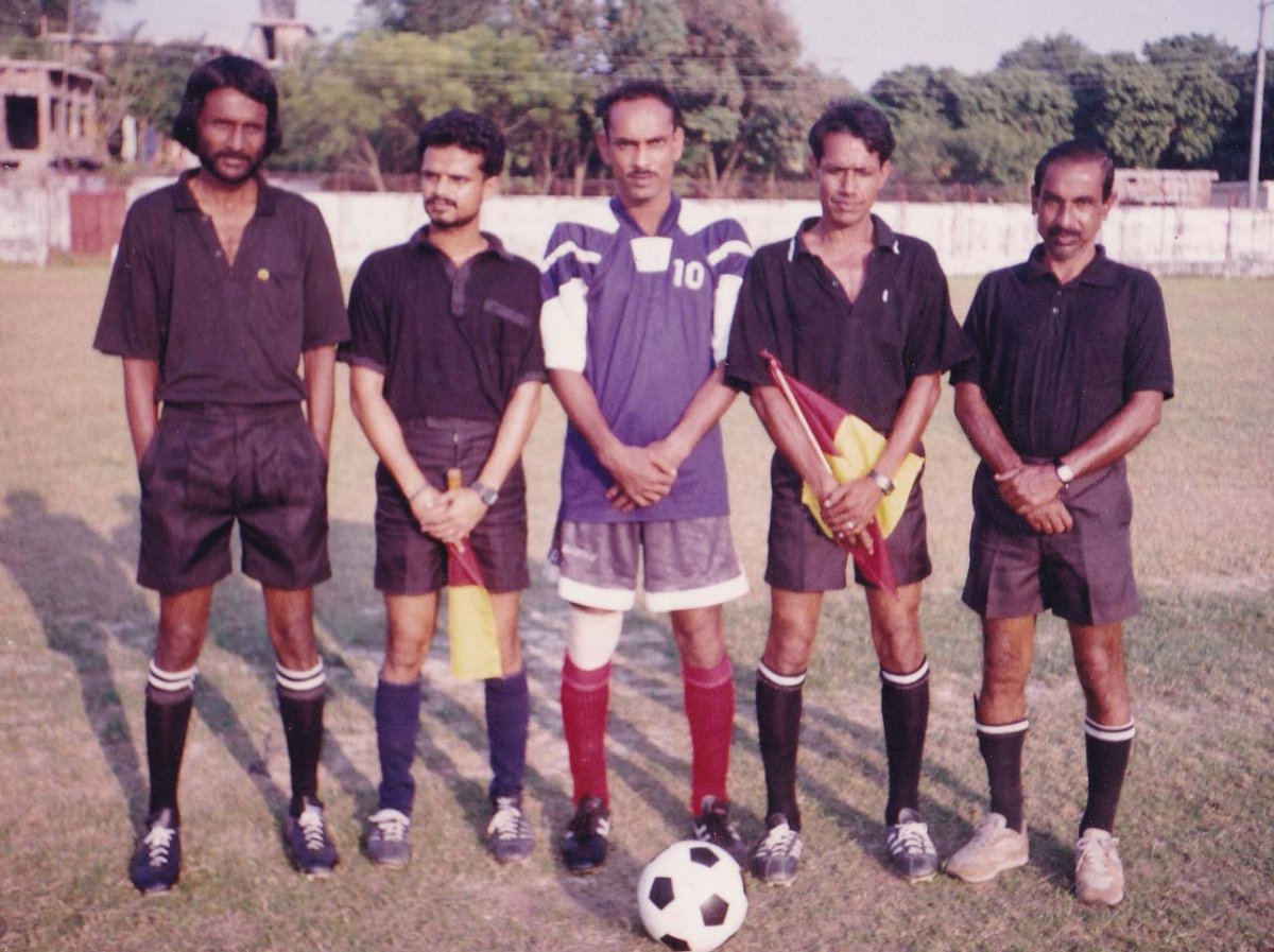 Dariapur Football Team