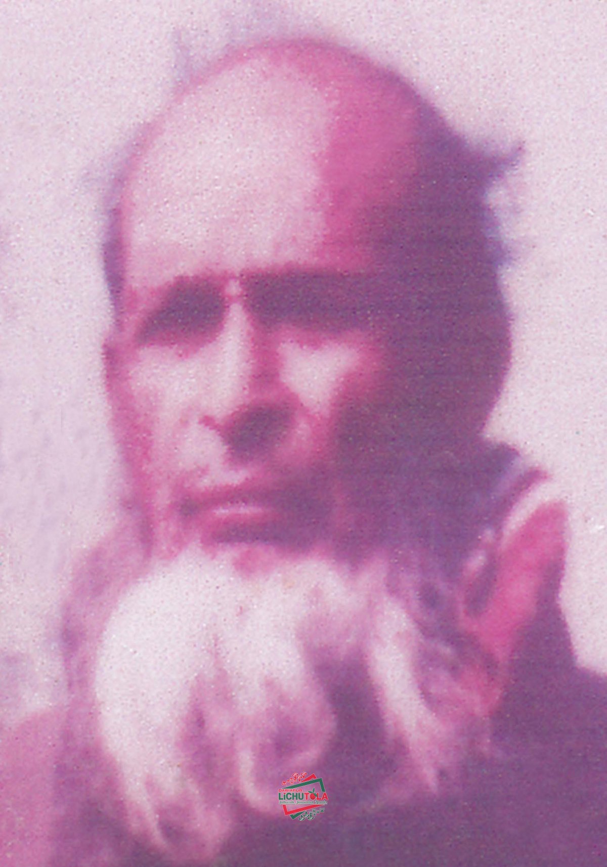 Platoon Commander Yaad ali