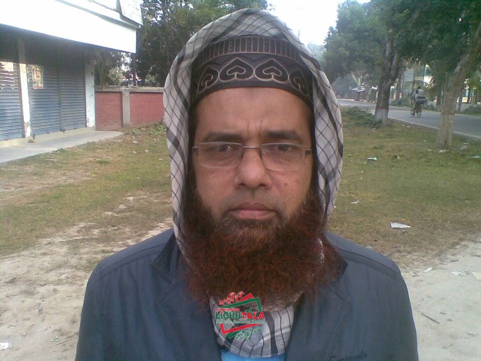 Munshi Omor Faruque Princh