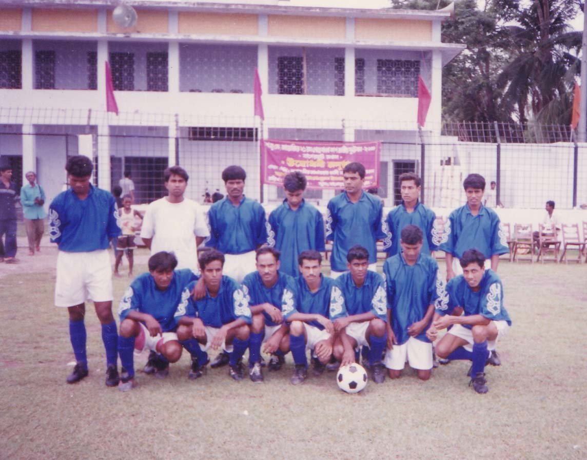 Dariapur Football Team