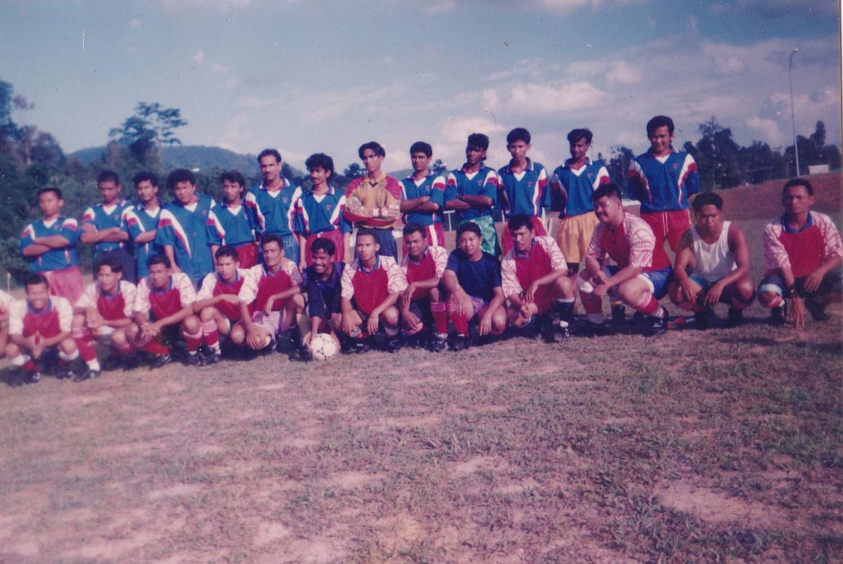 Dariapur Football Team