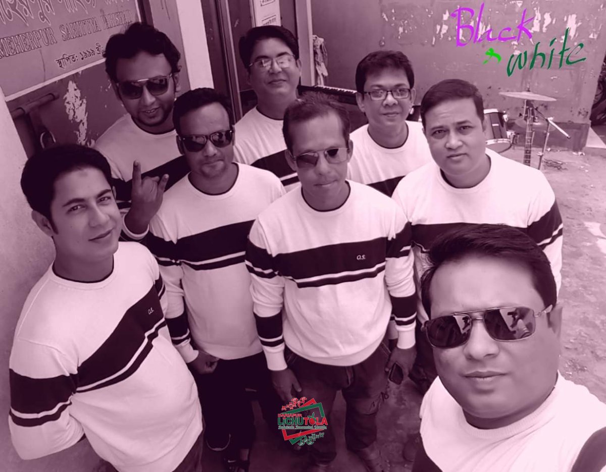 Black & White Band