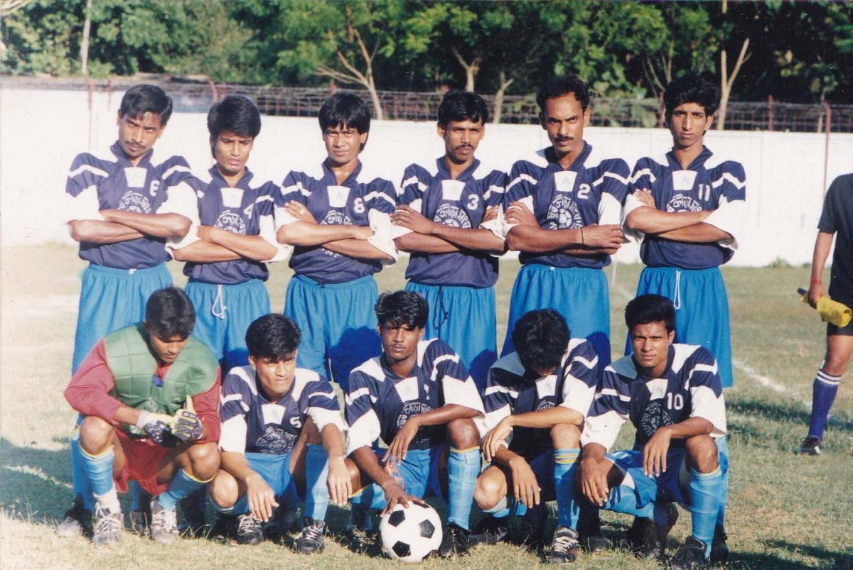 Dariapur Football Team