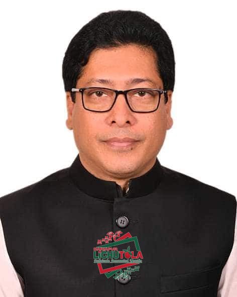 Forhad Hossain MP