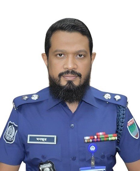 Mohammad Manzur Ahammed SIddique