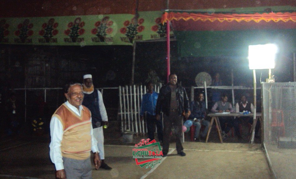 Lichutola Badminton Club