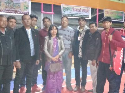 Lichutola Badmintion Club