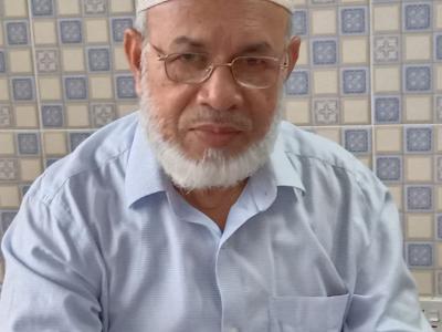 Professor Dr. Amanullah