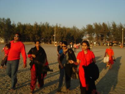 Cox's Bazar Tour