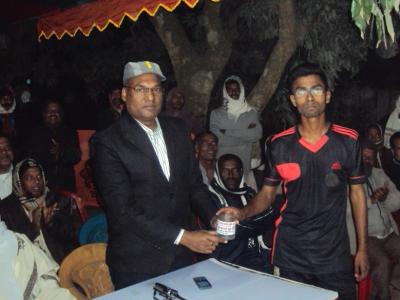 Lichutola Badminton Club