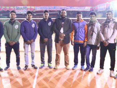 Lichutola Badmintion Club