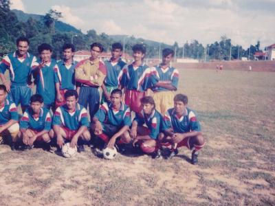 Dariapur Football Team