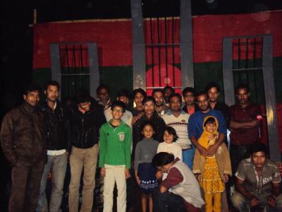 Nataraz Group Theatre