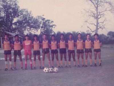 Dariapur Football Team