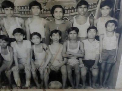 Football Team