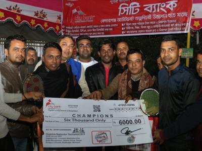 Lichutola Badmintion Club