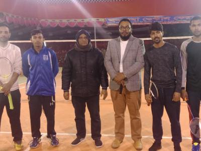 Lichutola Badmintion Club