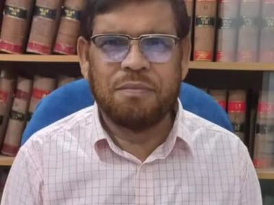 Advocate Anowar Hosen