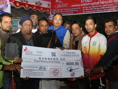 Lichutola Badmintion Club